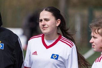 Bild 44 - wBJ Turnier HSV - St. Pauli - B.Moenchengladbach - Alst.Langenhorn